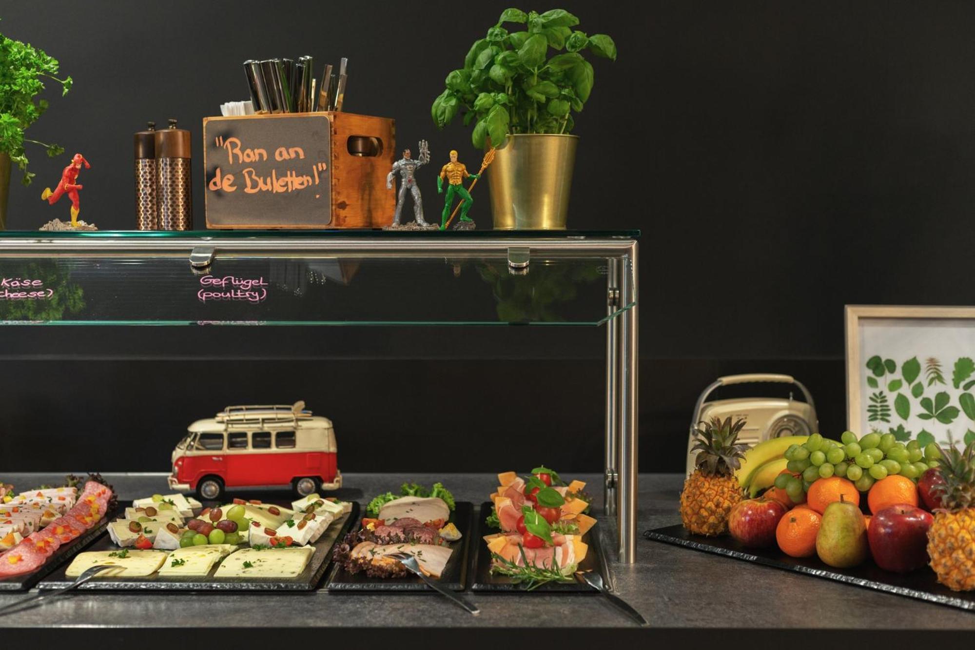 Holiday Inn - The Niu, Flash Berlin Charlottenburg By Ihg Екстериор снимка